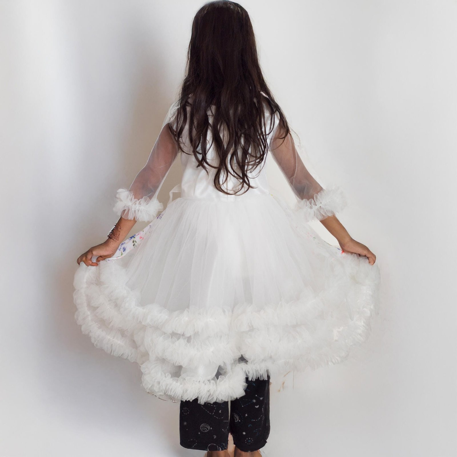 Girls New Dresses For kids frock - Image 3