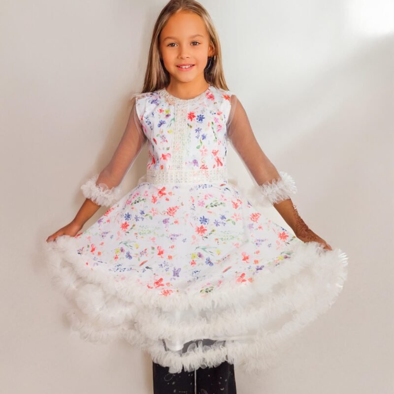 Girls New Dresses For kids frock Girls New Dresses For kids frock | Shop X Now