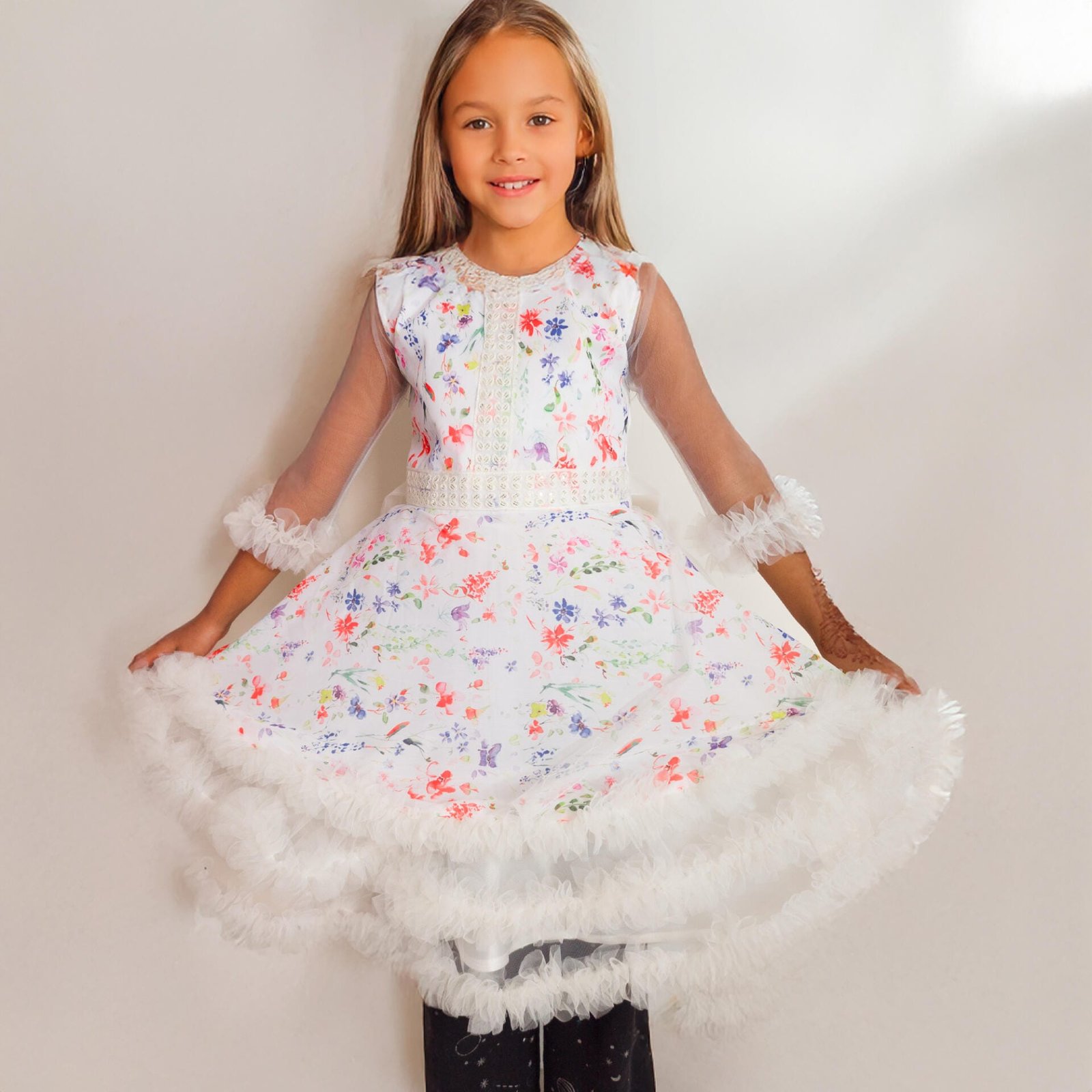 Girls New Dresses For kids frock