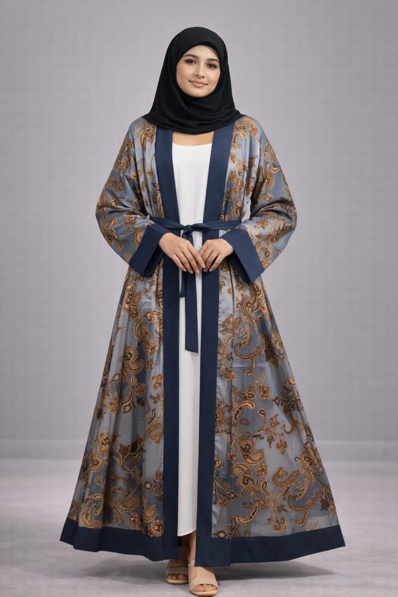 Borqa Dubai style - Image 3 | Shop X Now