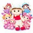 Doll Baby Kids