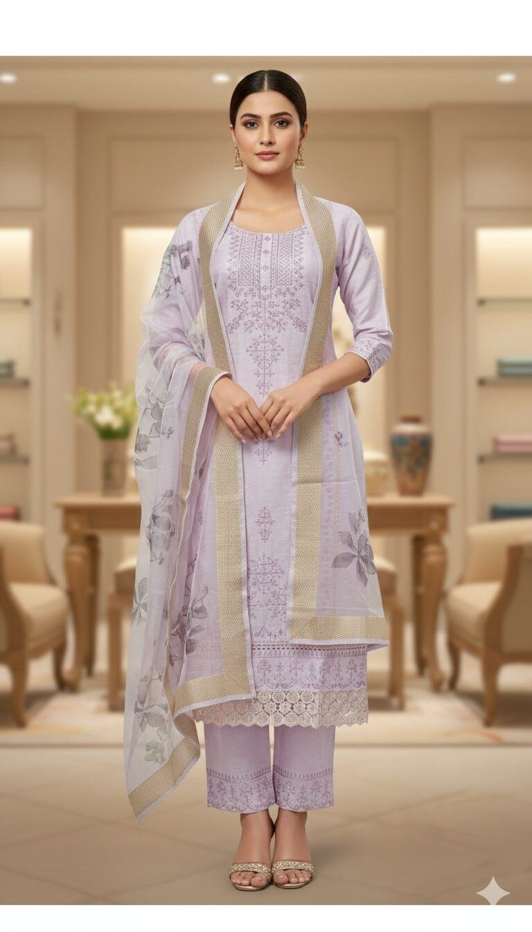 Cotton Kurta Set for Women | Shop X Now