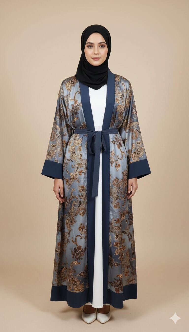Borqa Dubai style | Shop X Now