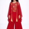 Kids New Clothing Set Red Color