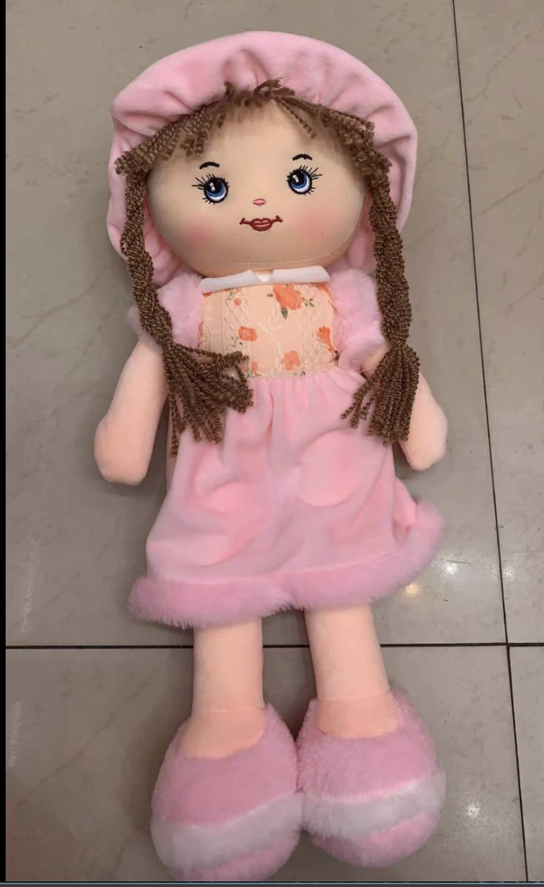 Doll baby kids toys collection with cute & safe designs for girls. | Shop X Now