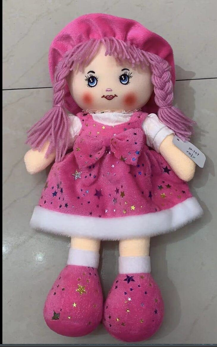 Alternative view of Doll baby kids toys collection with cute & safe designs for girls. | Shop X Now