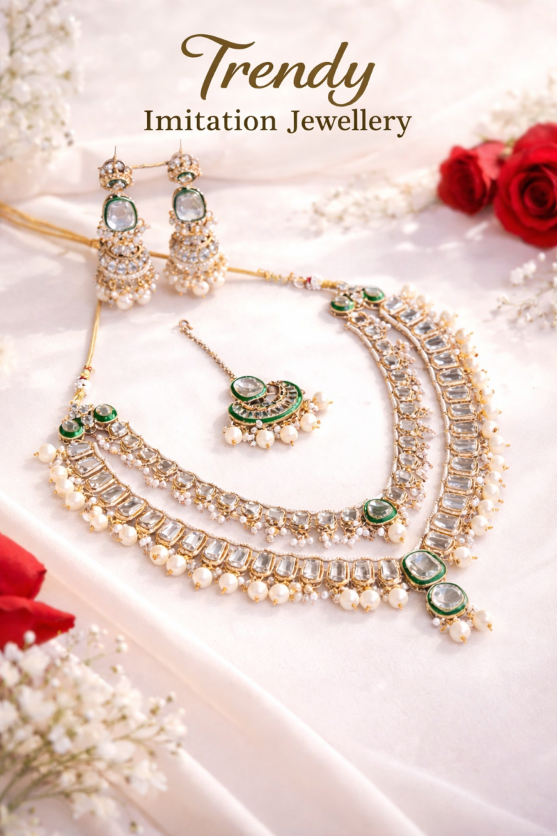 Bridal necklace | Shop X Now