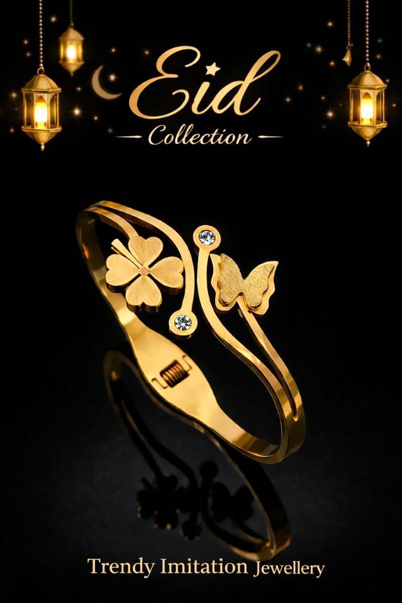Stylish gold bangles | Shop X Now