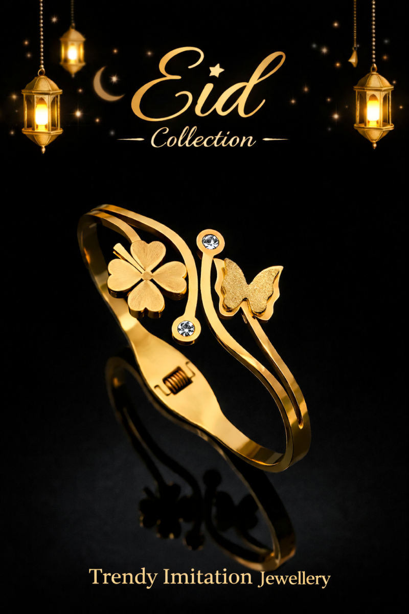 Stylish gold bangles | Shop X Now