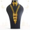 Gold necklace