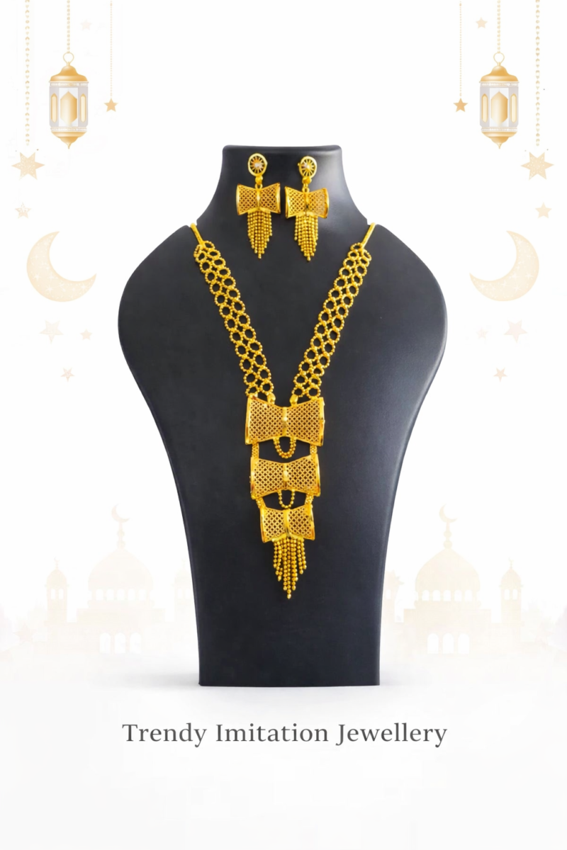 Gold necklace | Shop X Now