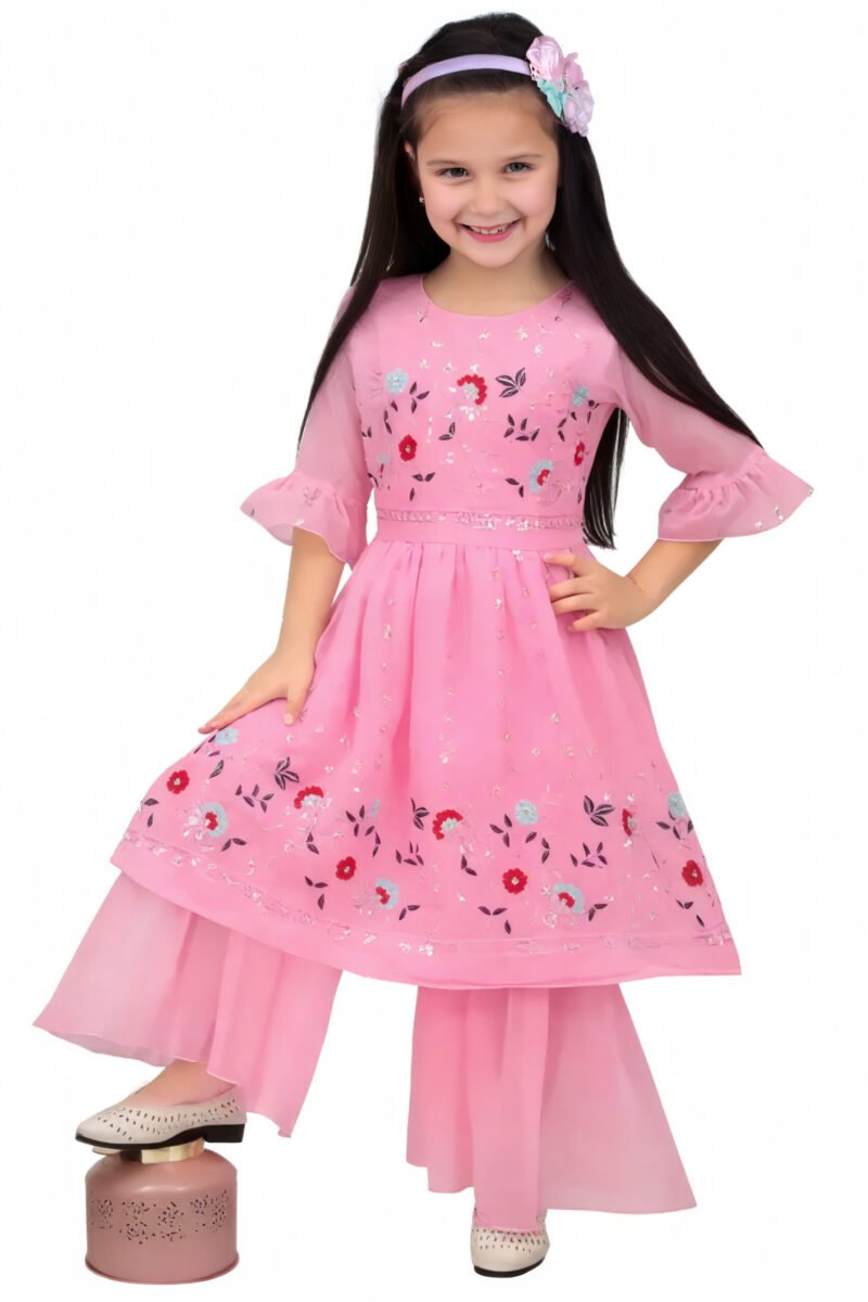 Alternative view of dress