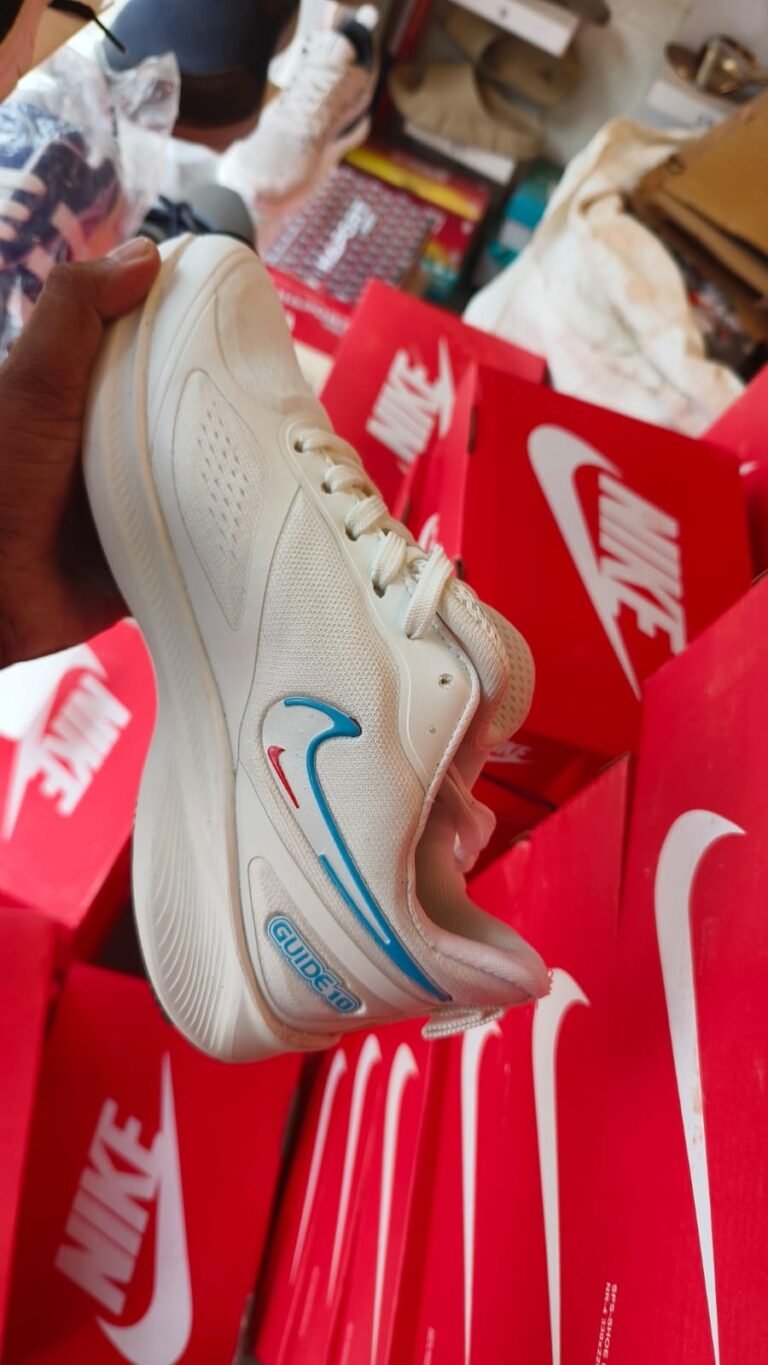 Men's Sports Shoe - Flow Advance - Fashions Shoe - Ideal for Gym & Running