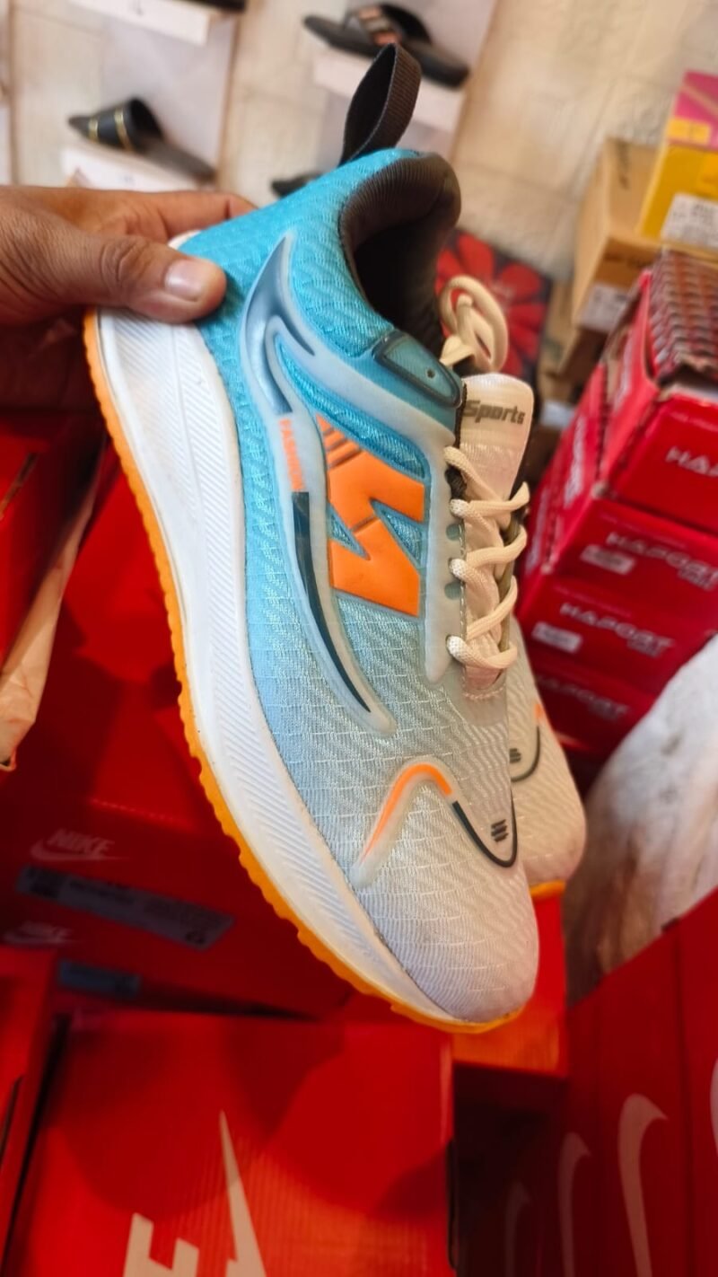 Men's Sports Shoe - Flow Advance - Fashions Shoe - Ideal for Gym & Running