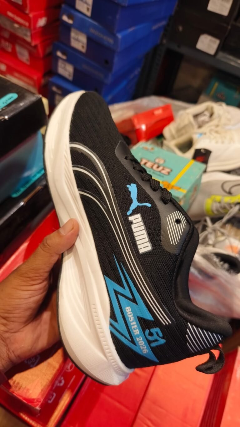 Men's Sports Shoe - Flow Advance - Fashions Shoe - Ideal for Gym & Running