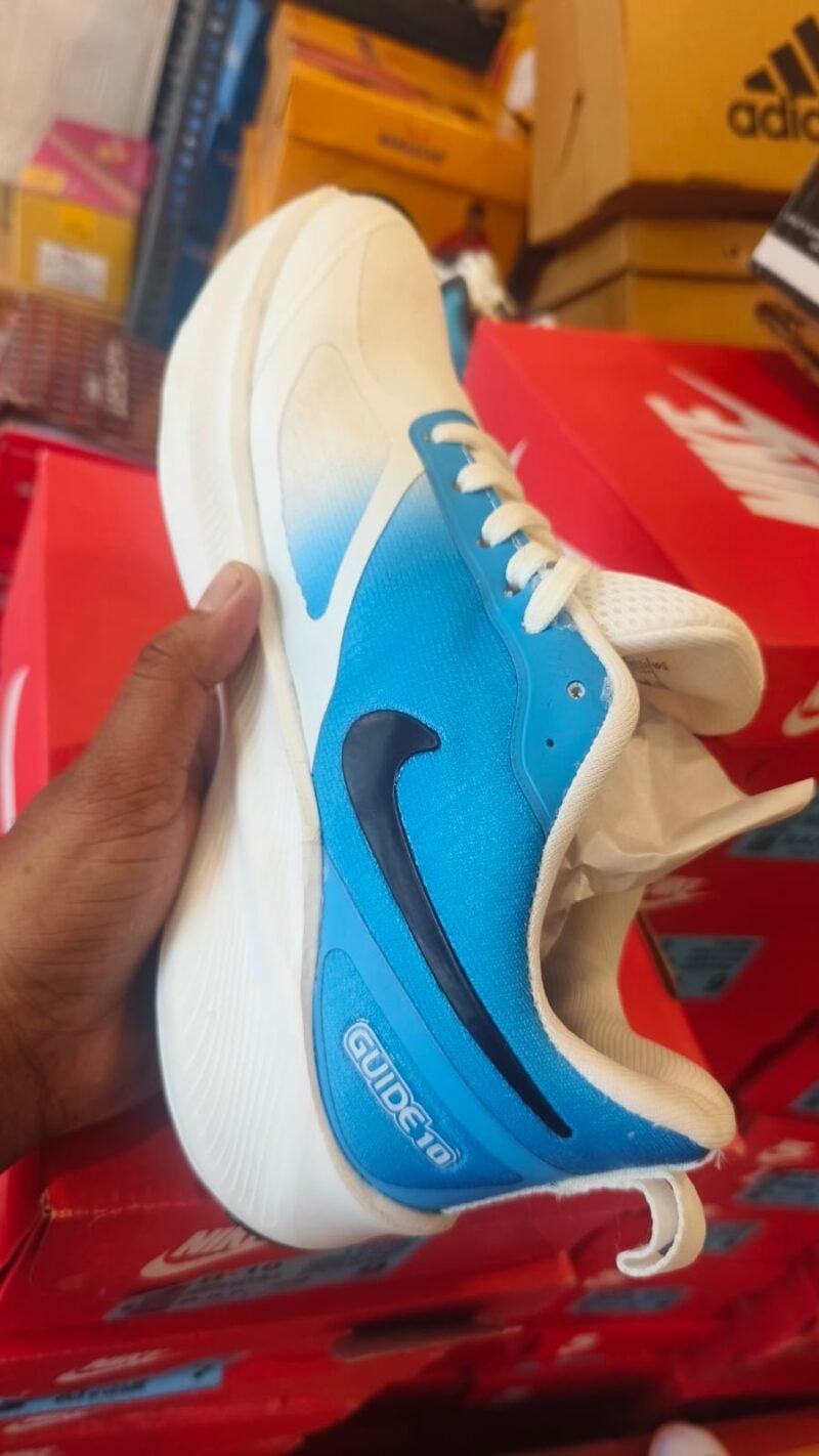 Alternative view of Men's Sports Shoe - Flow Advance - Gym Shoe - Ideal for Gym & Running