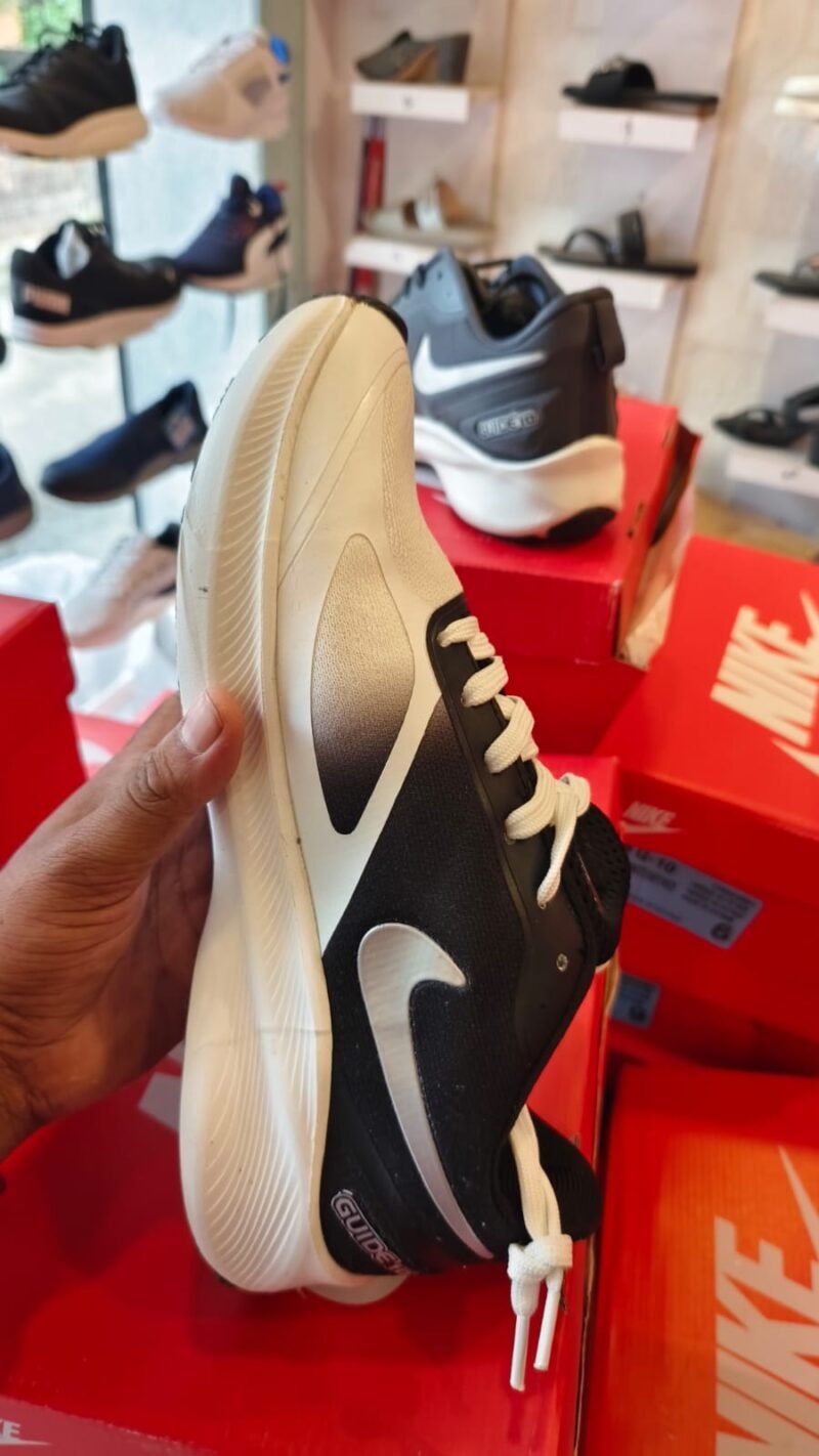 Men's Sports Shoe - Flow Advance - Fashions Shoe - Ideal for Gym & Running White | Shop X Now