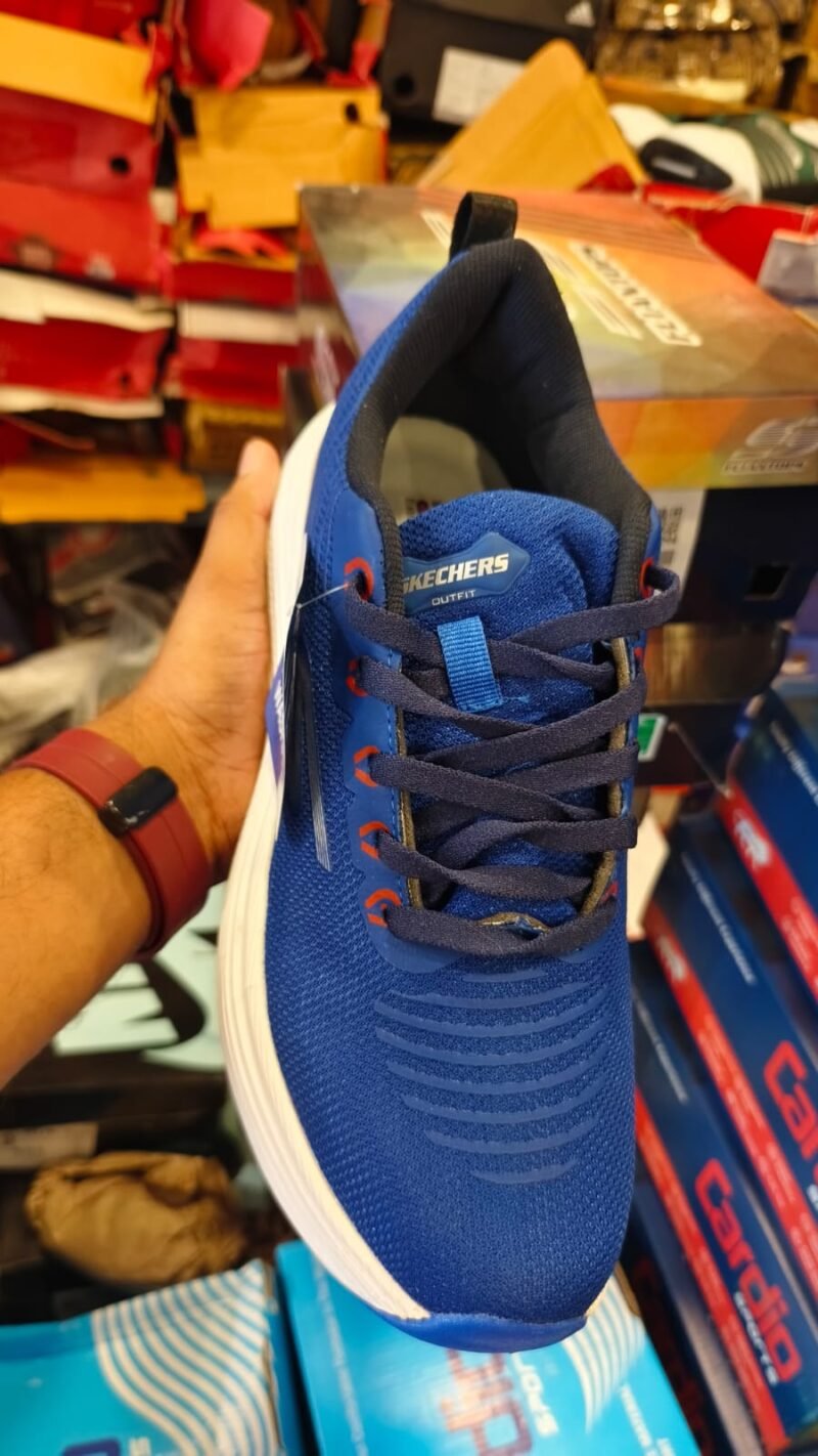 Alternative view of Men's Sports Shoe - Flow Advance - Fashions Shoe - Ideal for Gym & Running