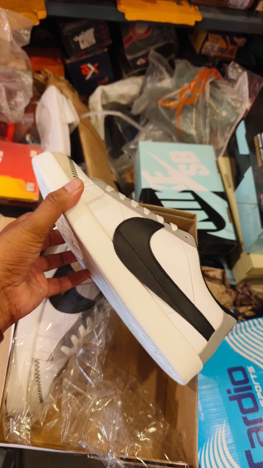 Men's Sports Shoe - Flow Advance - Fashions Shoe - Ideal for Gym & Running Men's Sports Shoe - Flow Advance - Fashions Shoe - Ideal for Gym & Running - Image 3 | Shop X Now