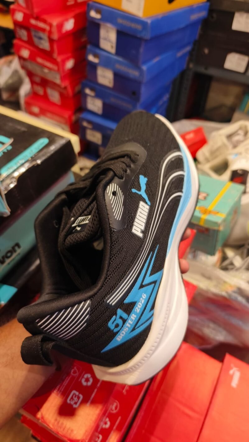 Alternative view of Men's Sports Shoe - Flow Advance - Fashions Shoe - Ideal for Gym & Running