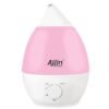 Ultrasonic Cool Mist Humidifier for Home & Baby Bedrooms | 2.4L Capacity Adjustable Mist, Auto Shut-Off & Long Runtime | Quiet Air Purifier for Room Moisture, Dryness, Cold & Cough | Shop X Now
