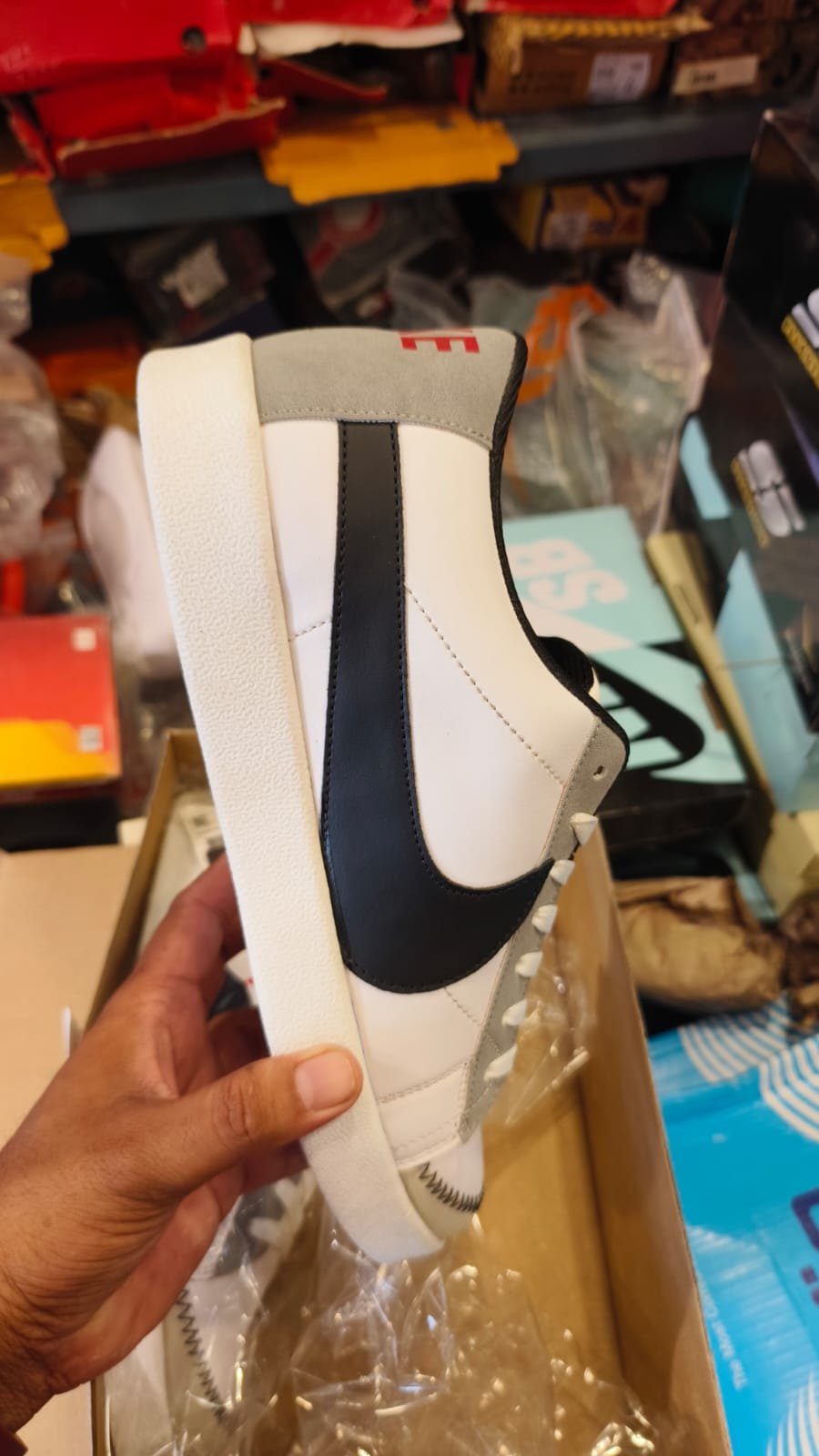 Men's Sports Shoe - Flow Advance - Fashions Shoe - Ideal for Gym & Running Men's Sports Shoe - Flow Advance - Fashions Shoe - Ideal for Gym & Running - Image 5 | Shop X Now