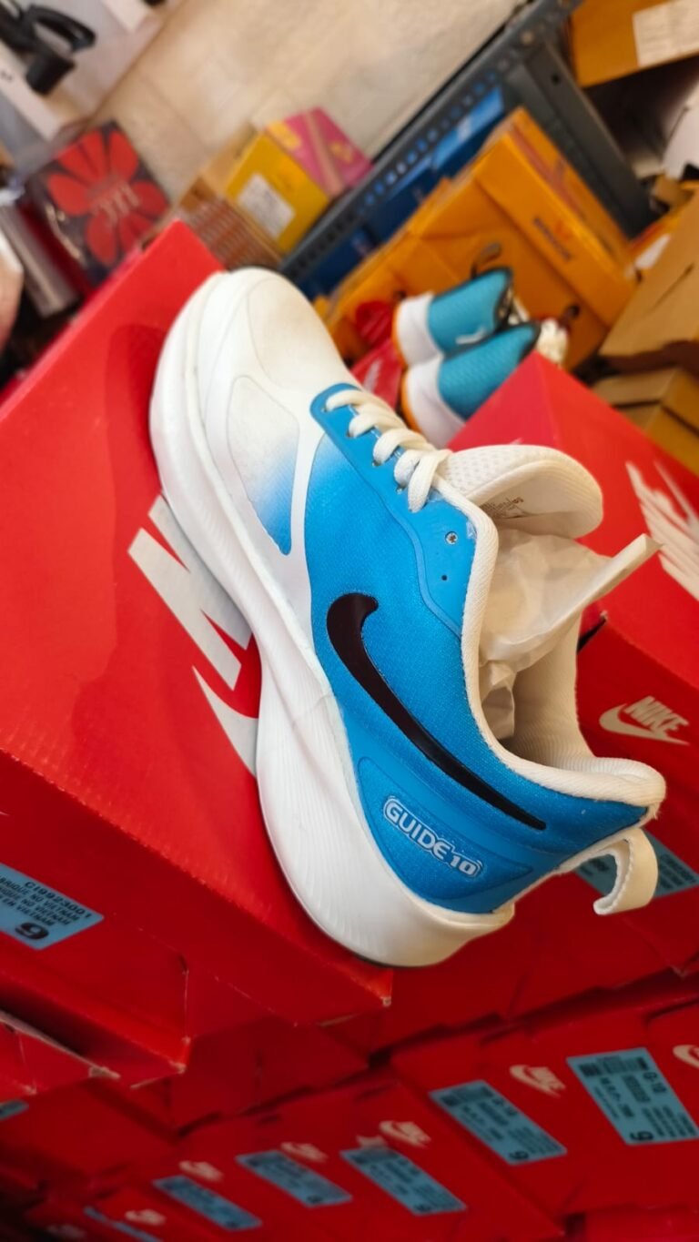 Men's Sports Shoe - Flow Advance - Gym Shoe - Ideal for Gym & Running