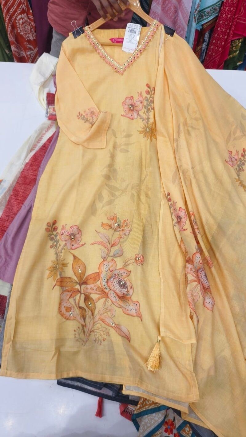Alternative view of Women Dress Printed