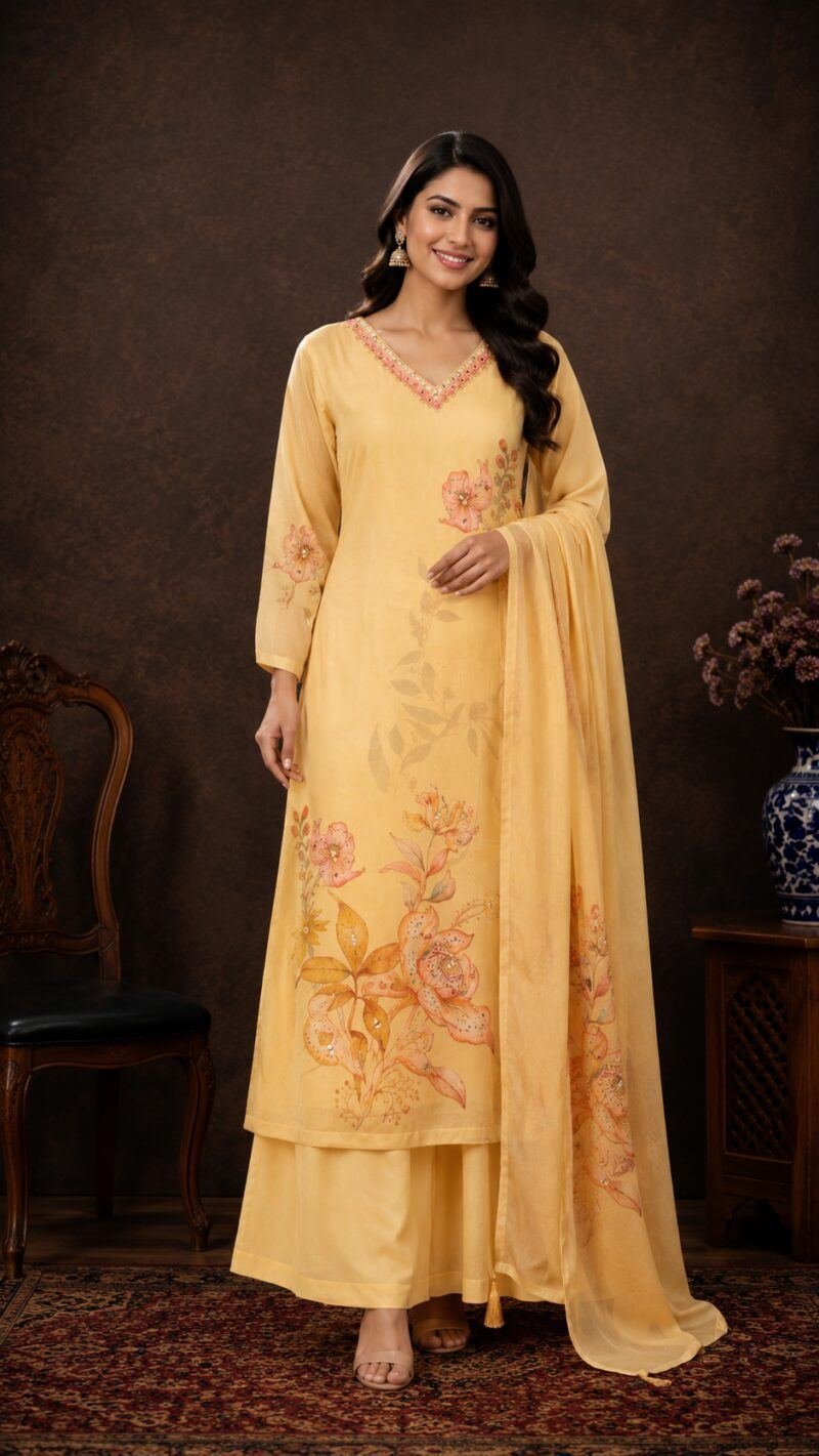 Women Dress Printed