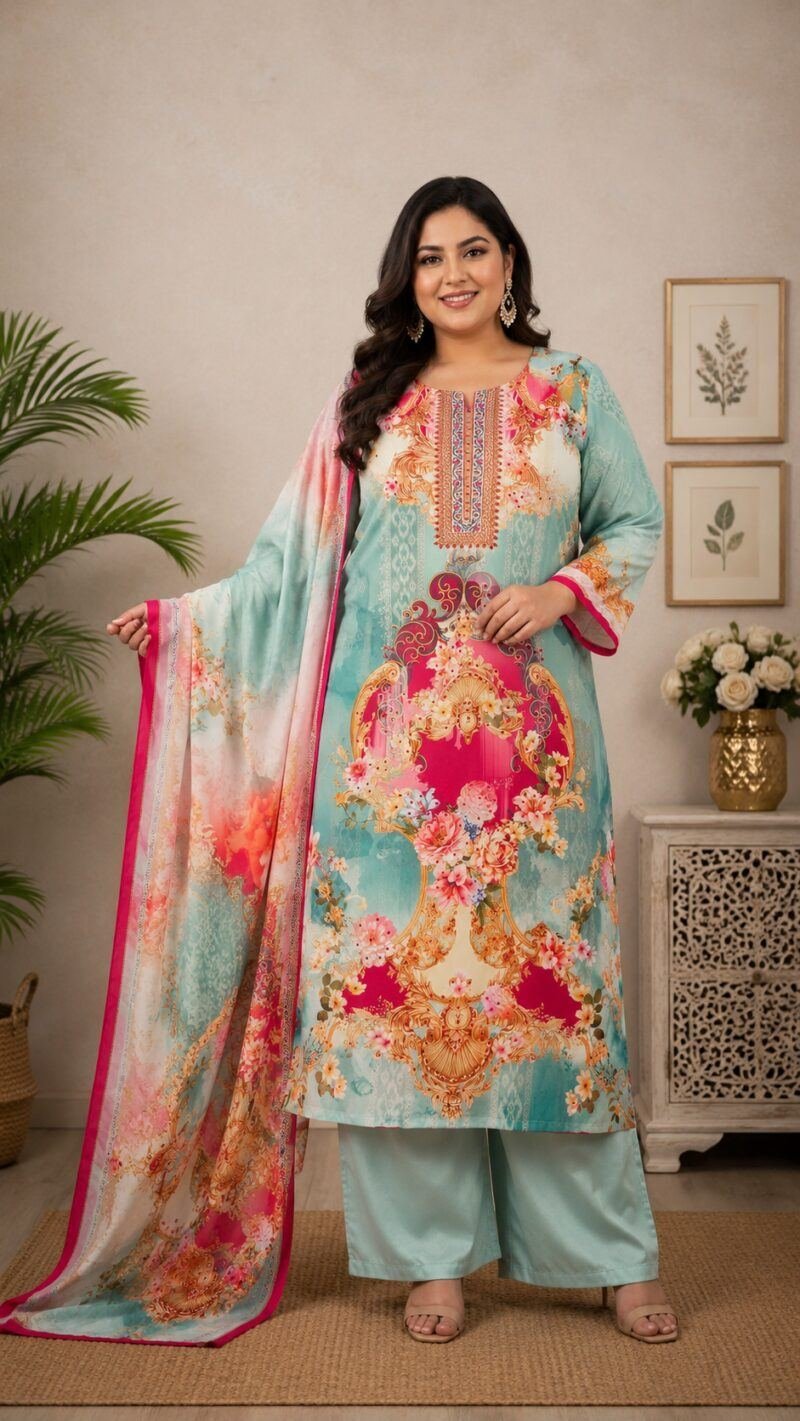 Women Large Size Dress