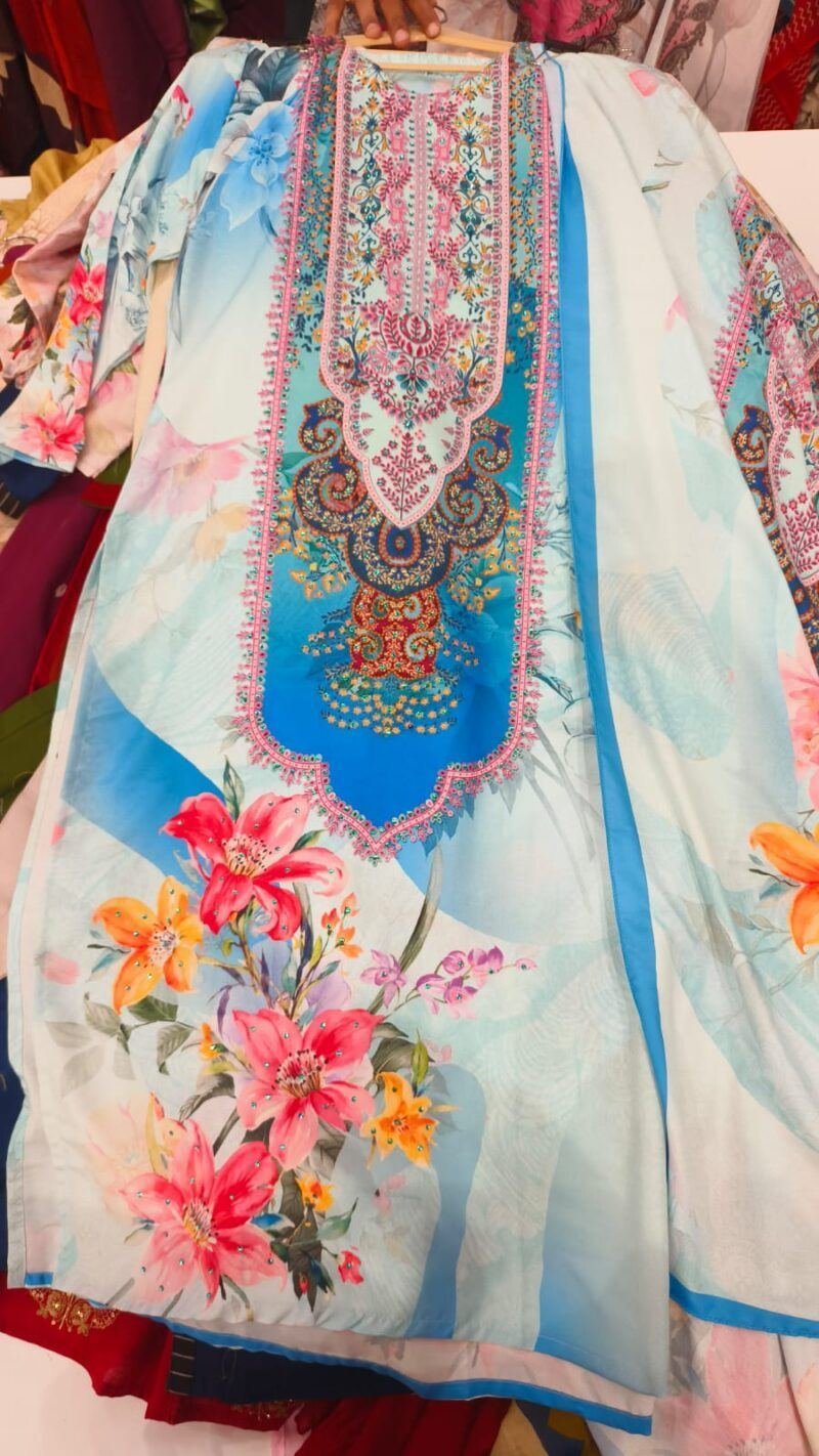 Alternative view of women new dress