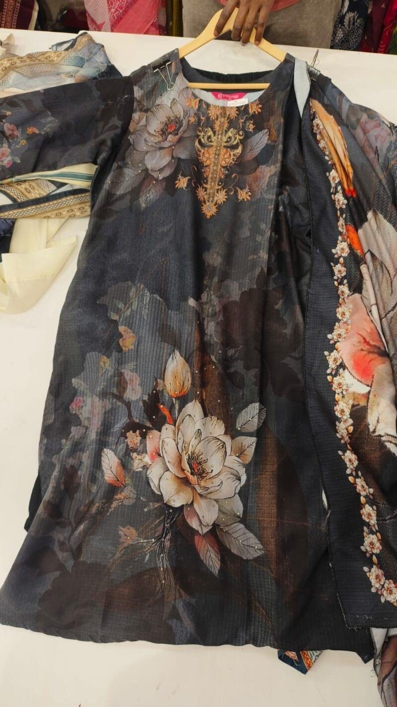 Alternative view of Large Size Women Dress