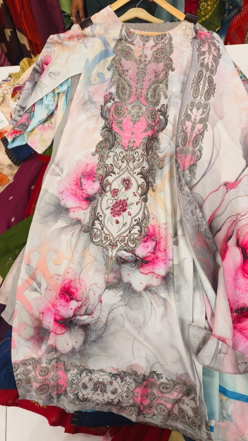 Alternative view of Women Dress Printed Prime Qualty