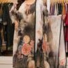 Large Women Dress
