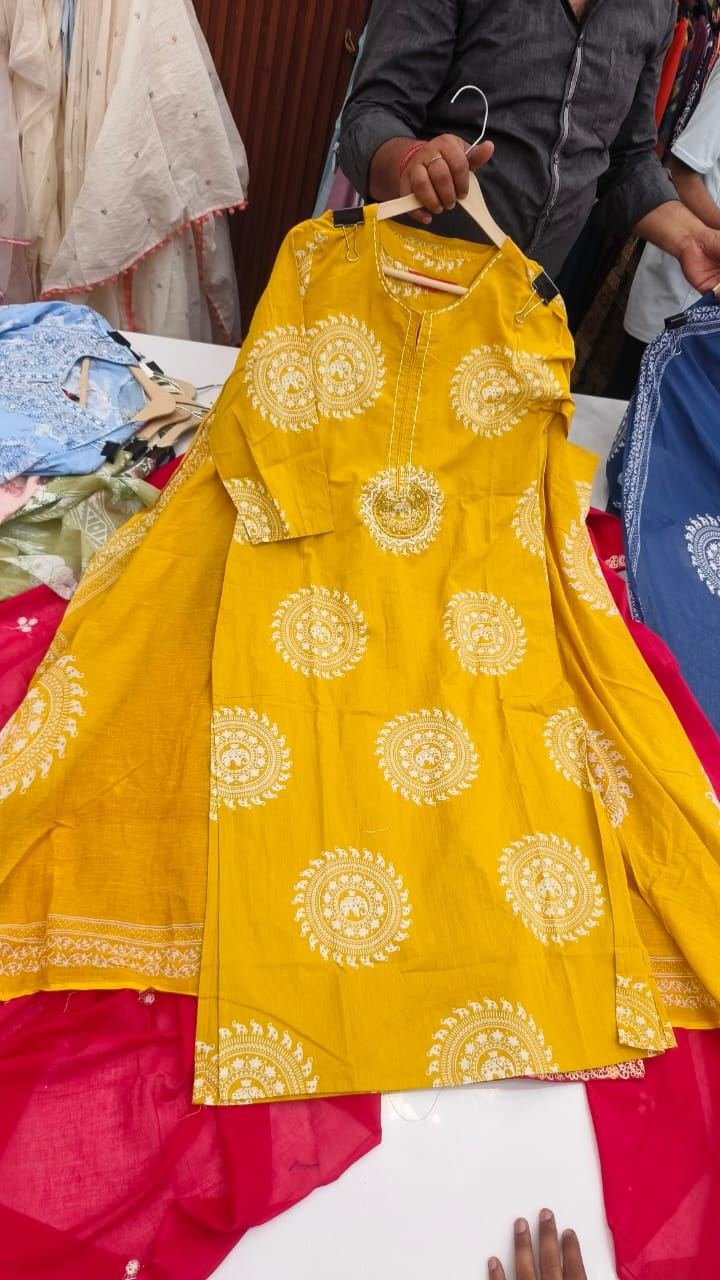 Alternative view of Printed Women Dress