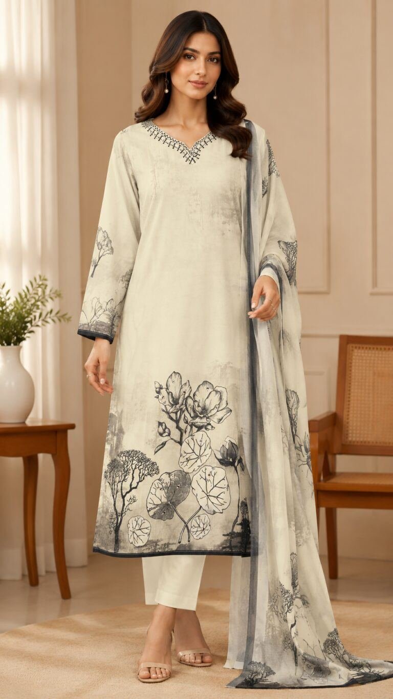 Women Dress Printed Collection