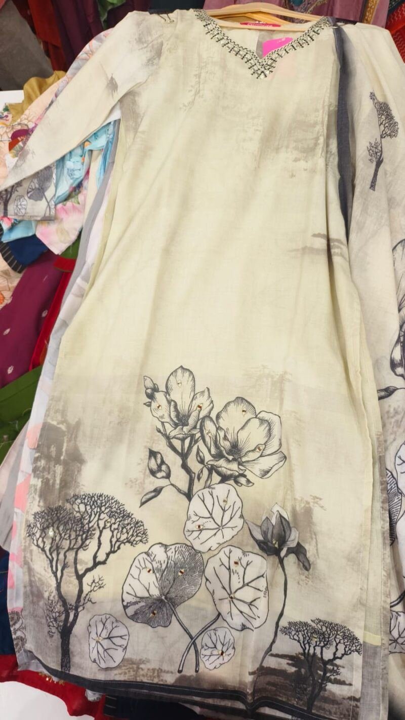 Alternative view of Women Dress Printed Collection