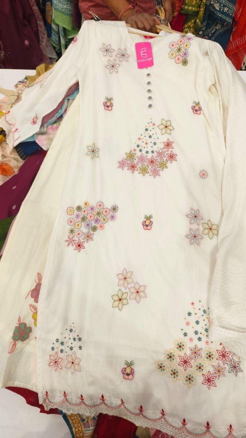 Alternative view of Women Dress Best Printed