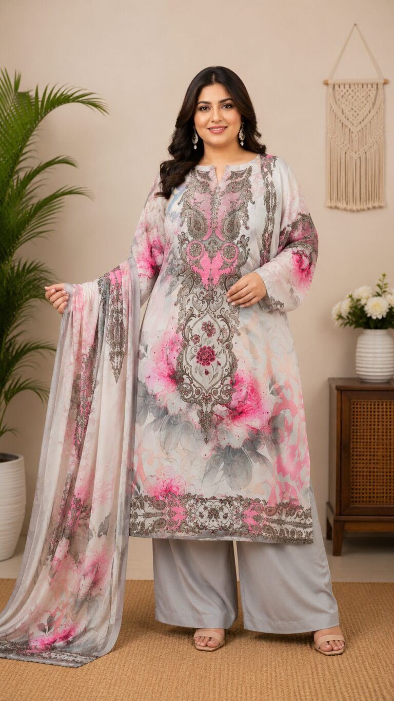 Large Women Dress