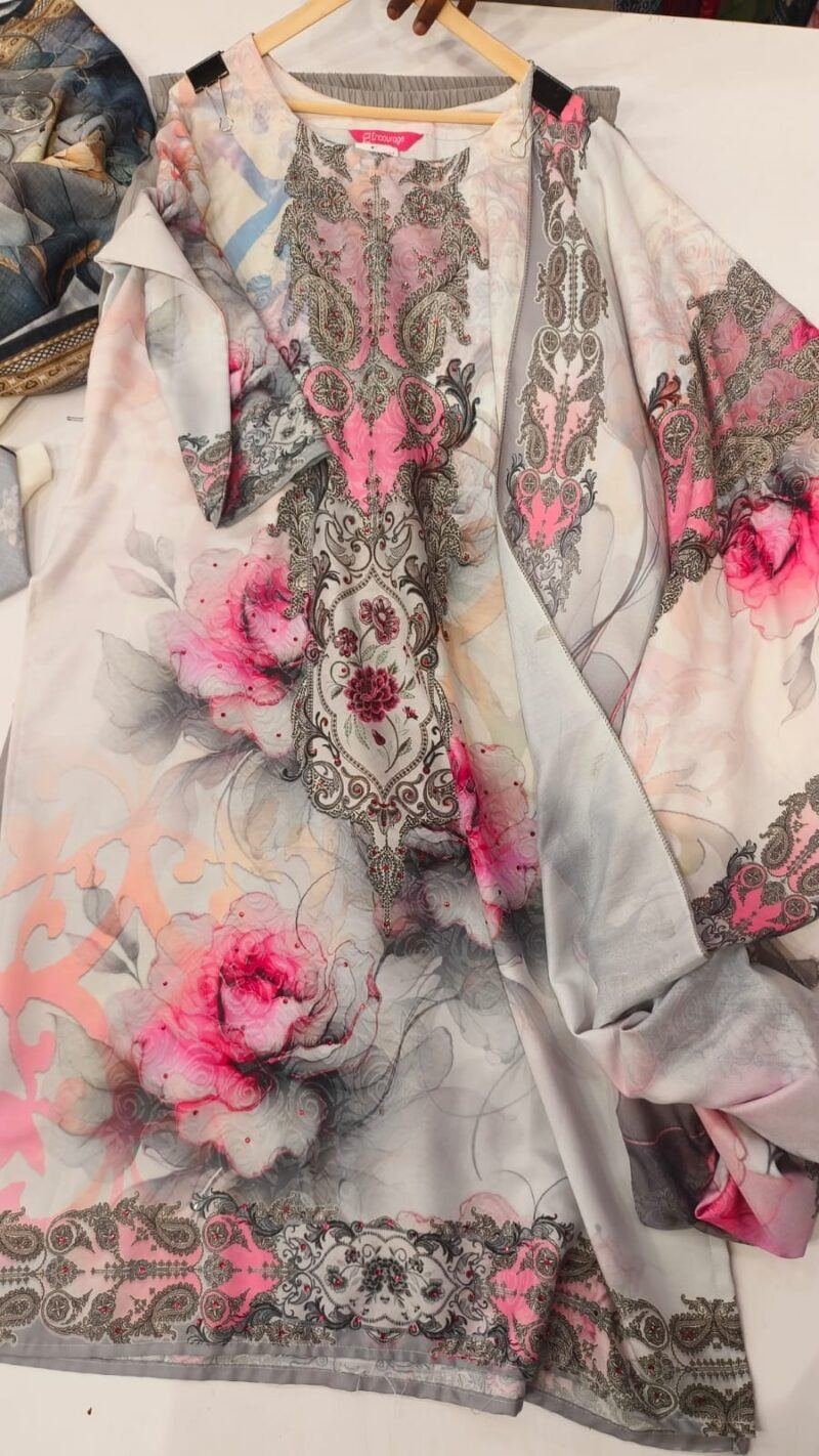 Alternative view of Large Women Dress