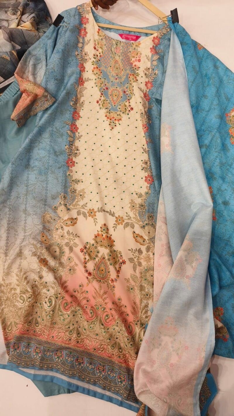 Alternative view of Large Size Women Dress