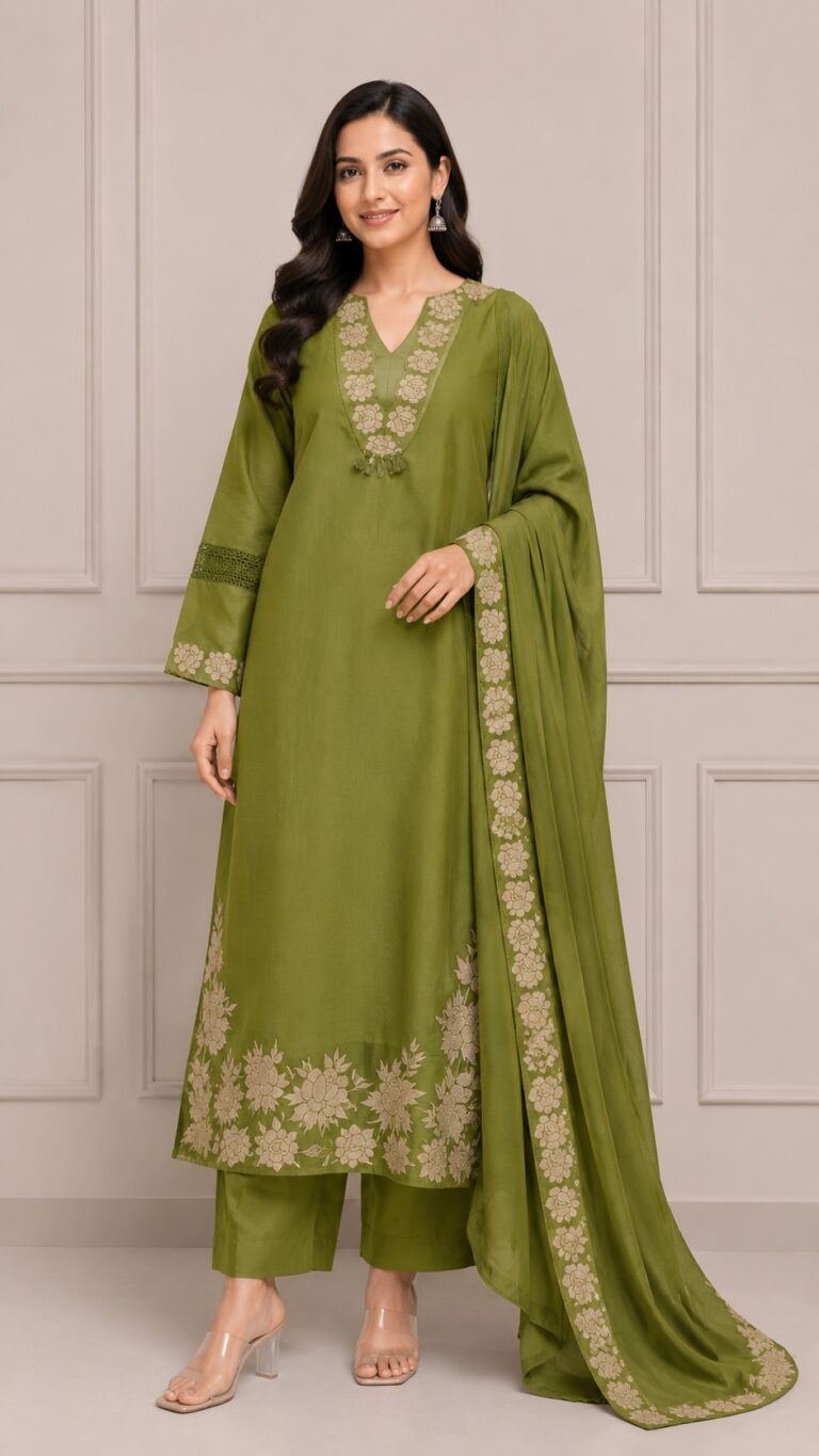 Women Printed Dress