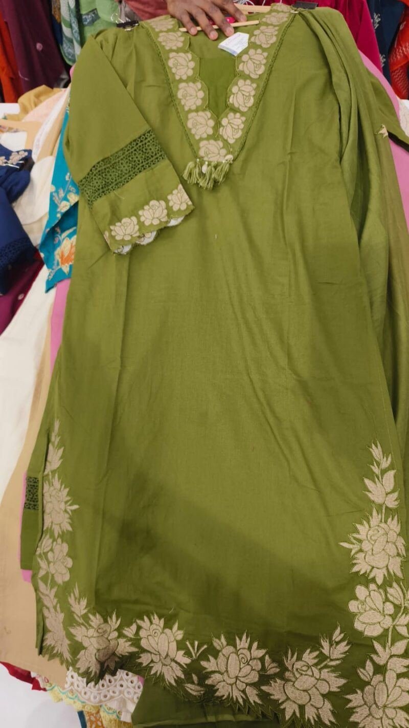 Alternative view of Women Printed Dress