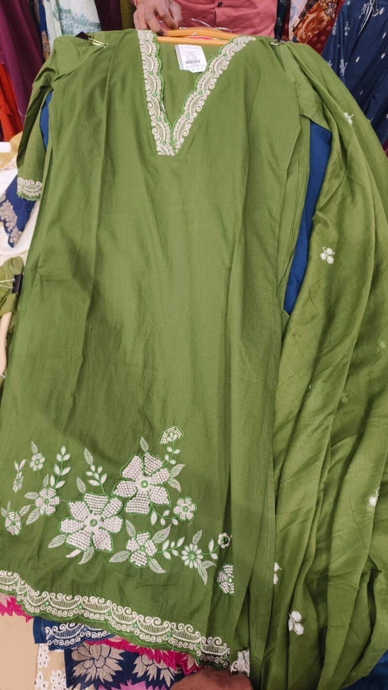 Alternative view of Women Dress Set Orna
