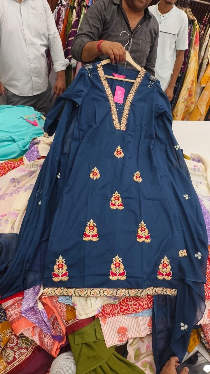 Alternative view of women dress