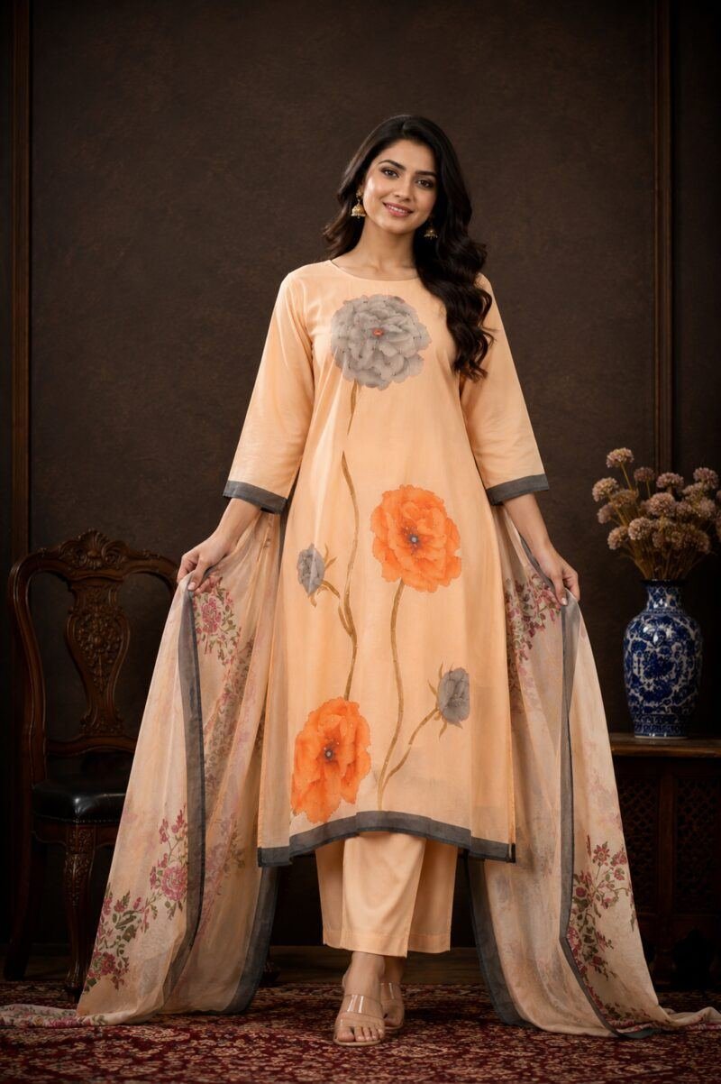 Women New Dress Desgine