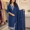 Women Dress Navy Blue Collection Ambotry Colletion