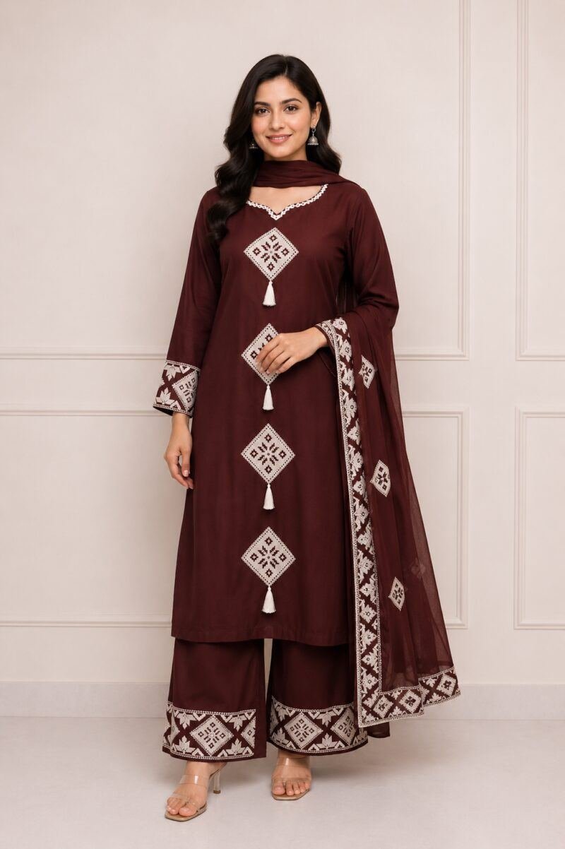 Women Dress Set Churidar Set