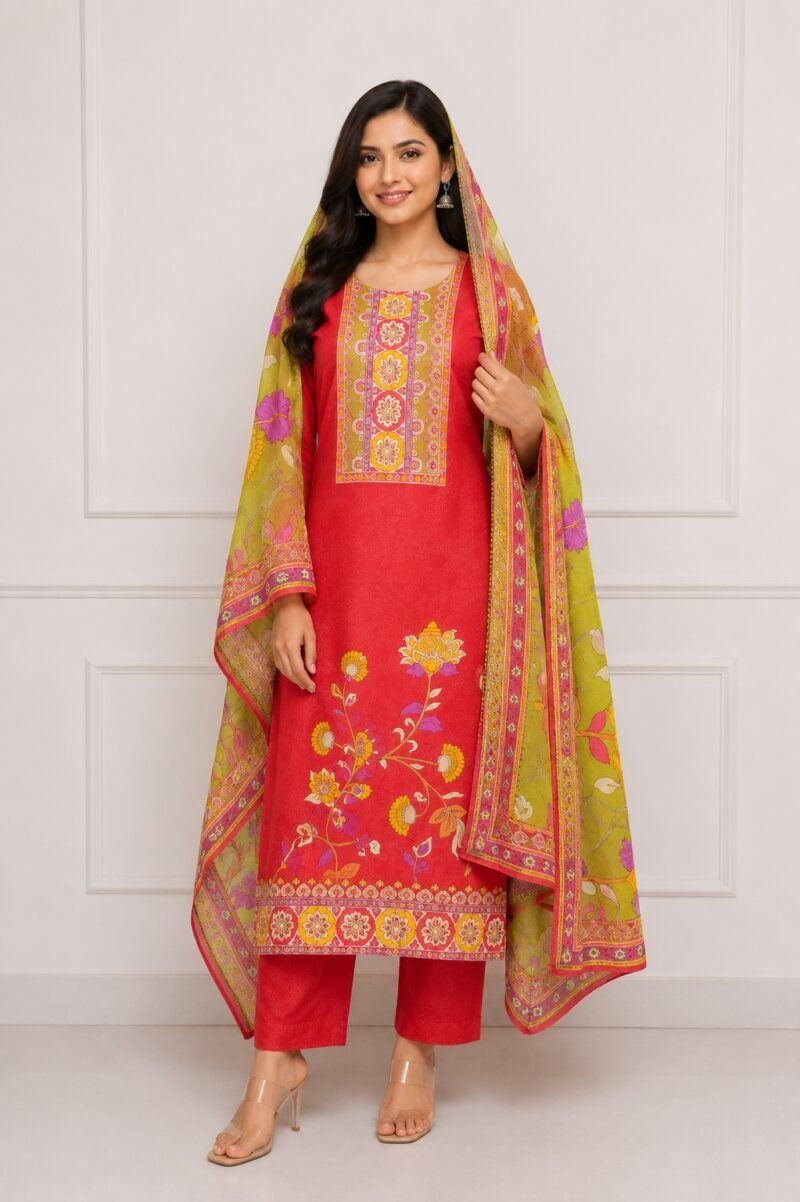 Women Dress Printed colllection dress