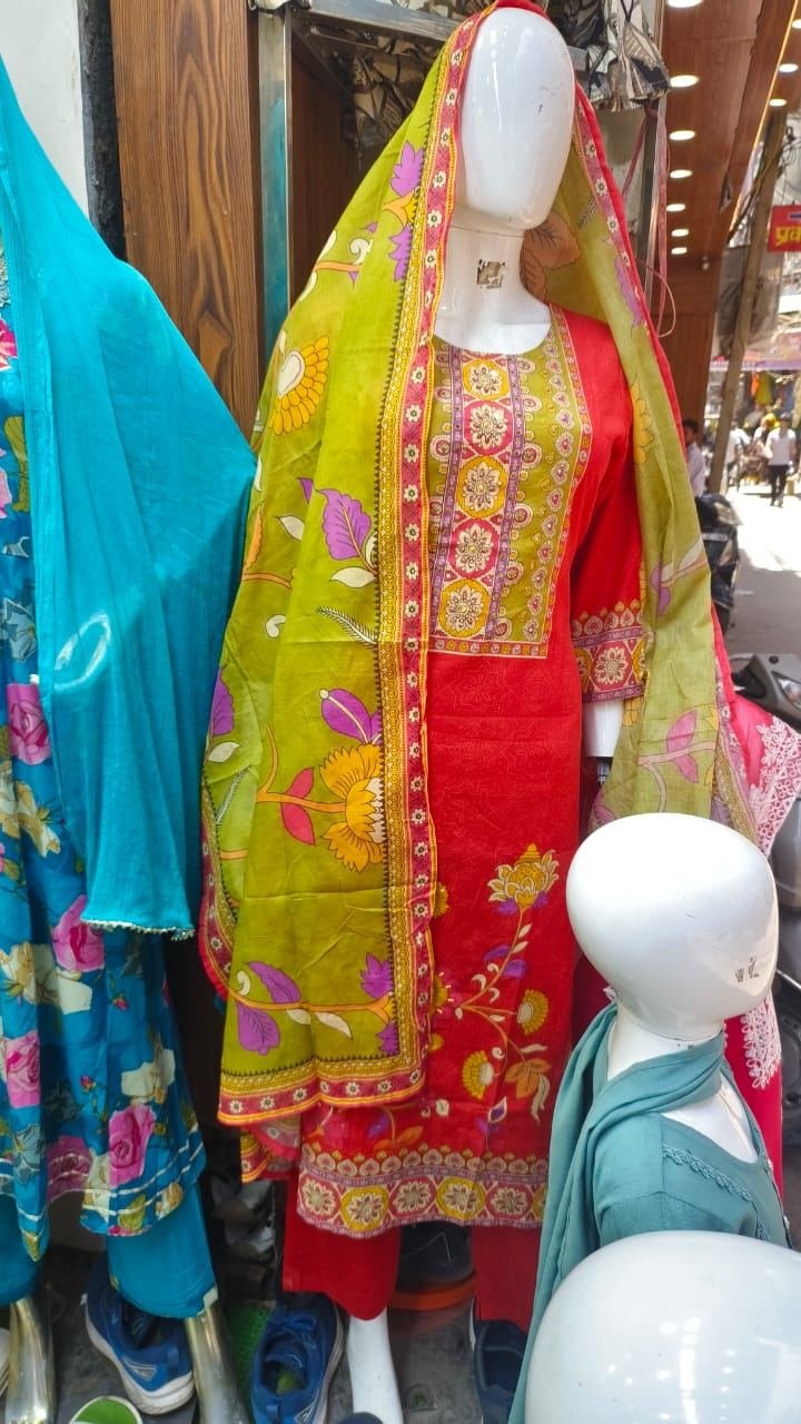 Alternative view of Women Dress Printed colllection dress
